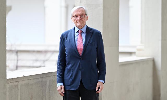 Wolfgang Schüssel „Kickl ist kein Dämon“